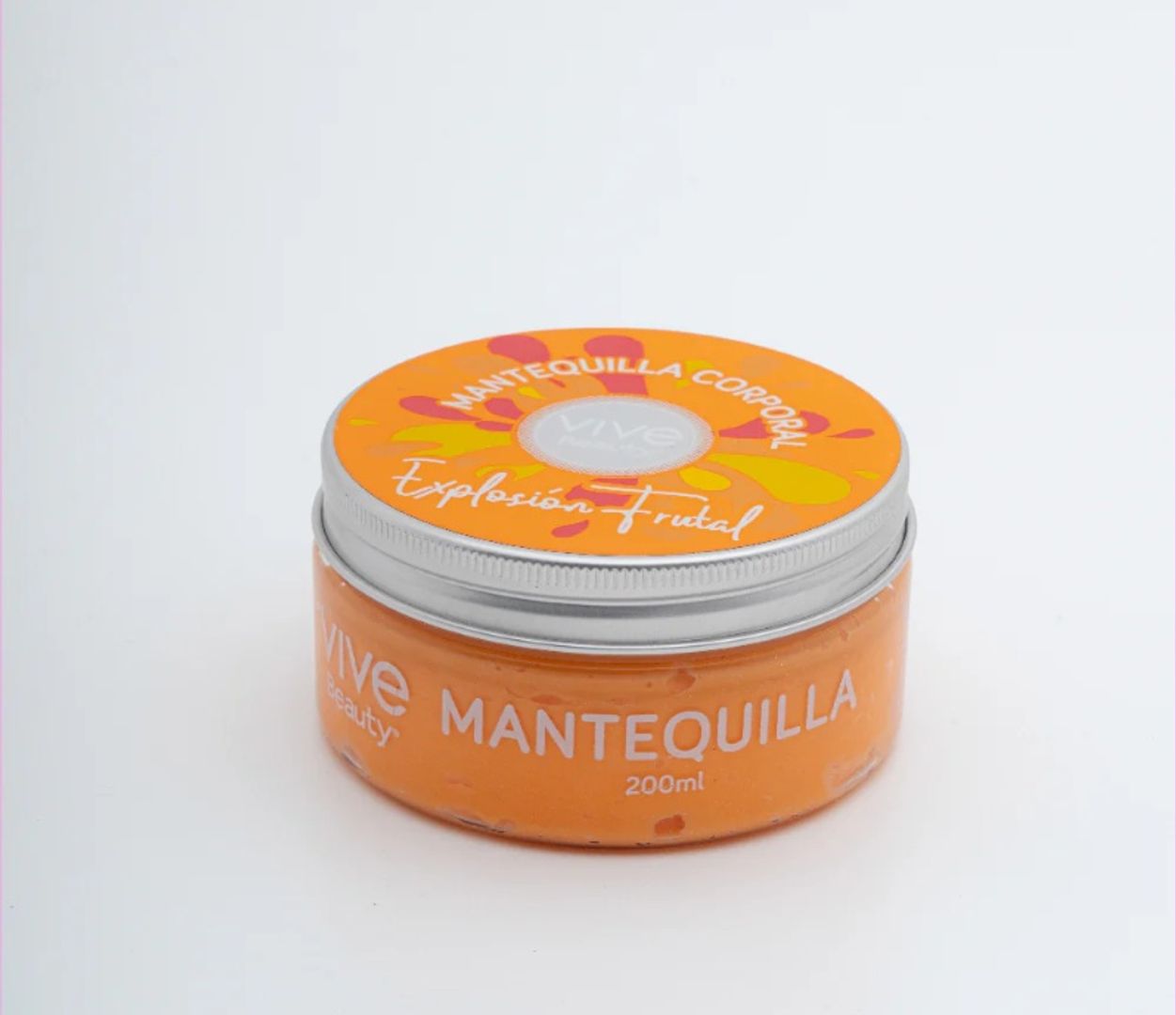 MANTEQUILLA EXPLOSION FRUTAL 200ML
