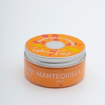 Imagen del producto MANTEQUILLA EXPLOSION FRUTAL 200ML