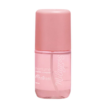 Imagen del producto PERFUME CAPILAR Y CORPORAL MARTINA X 120 ML