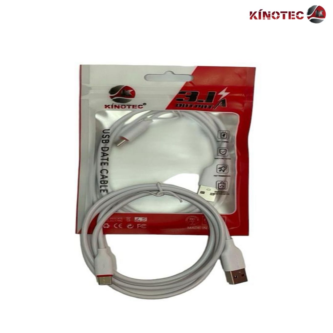 Cables de Silicona Kinotec KN-04