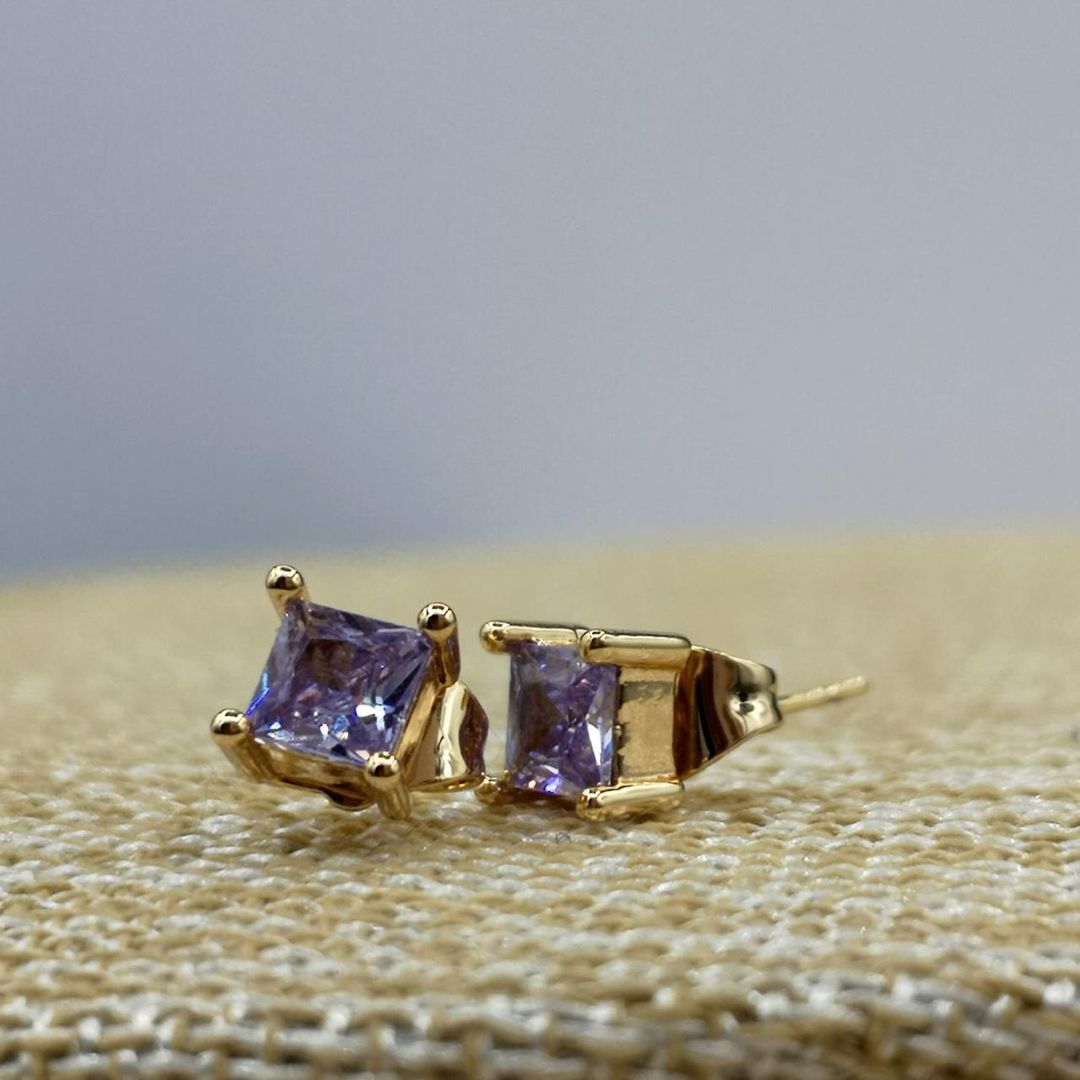 Topo diamante morado, Covergold 