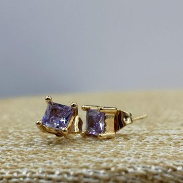 Imagen del producto Topo diamante morado, Covergold 