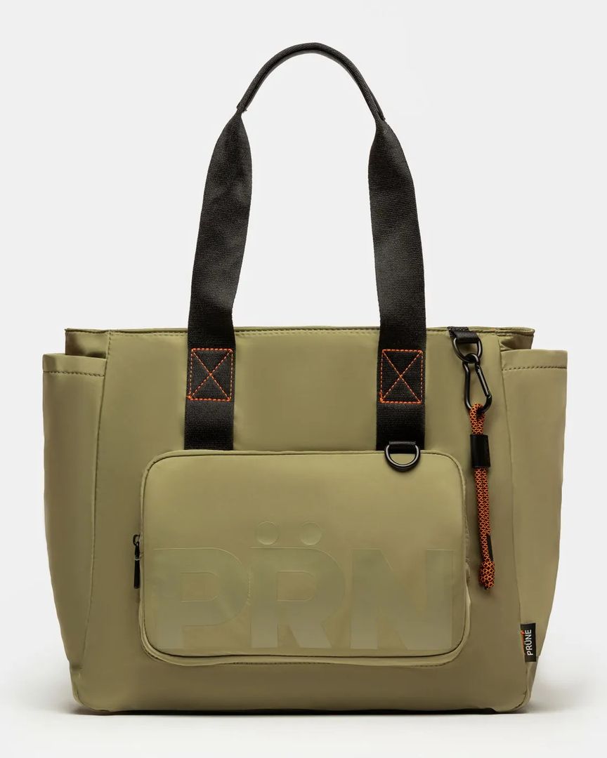 BOLSO TRAVEL NYLON VERDE