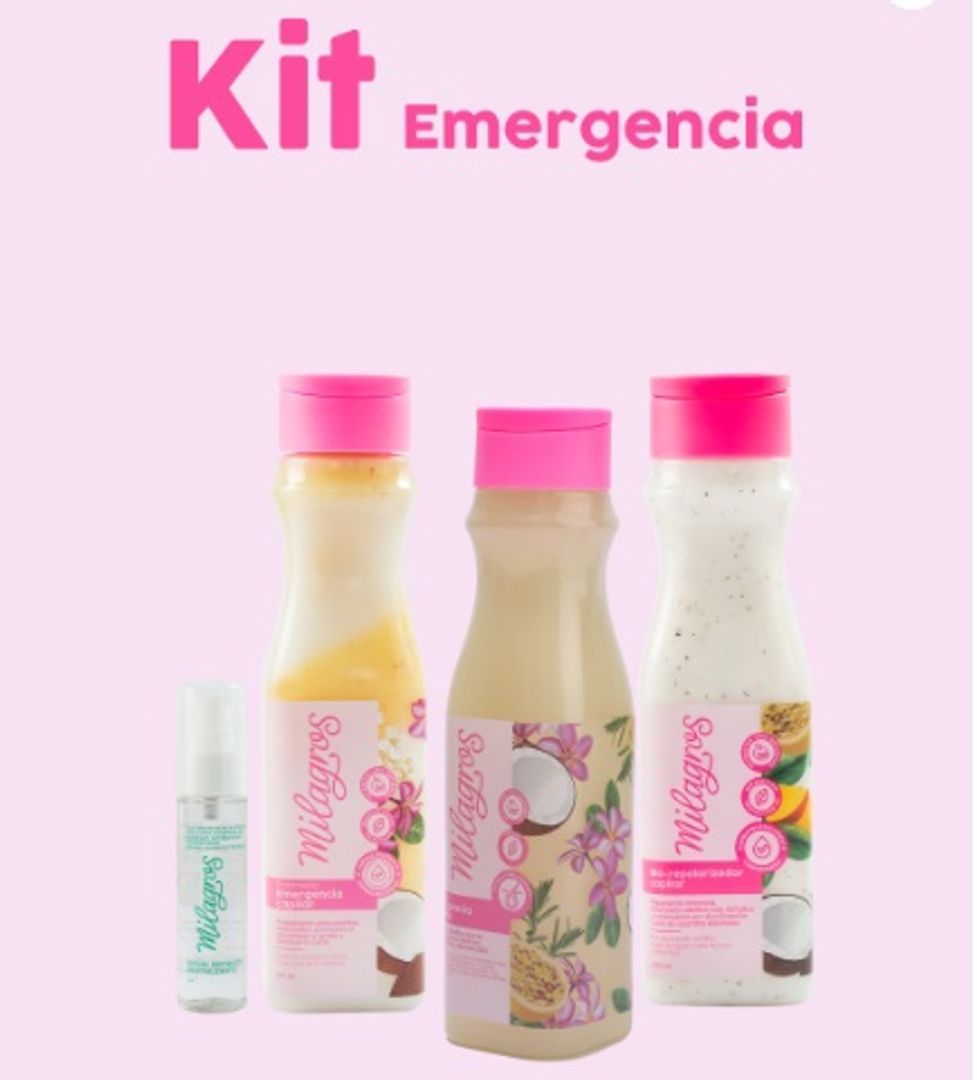 Kit Emergencia
