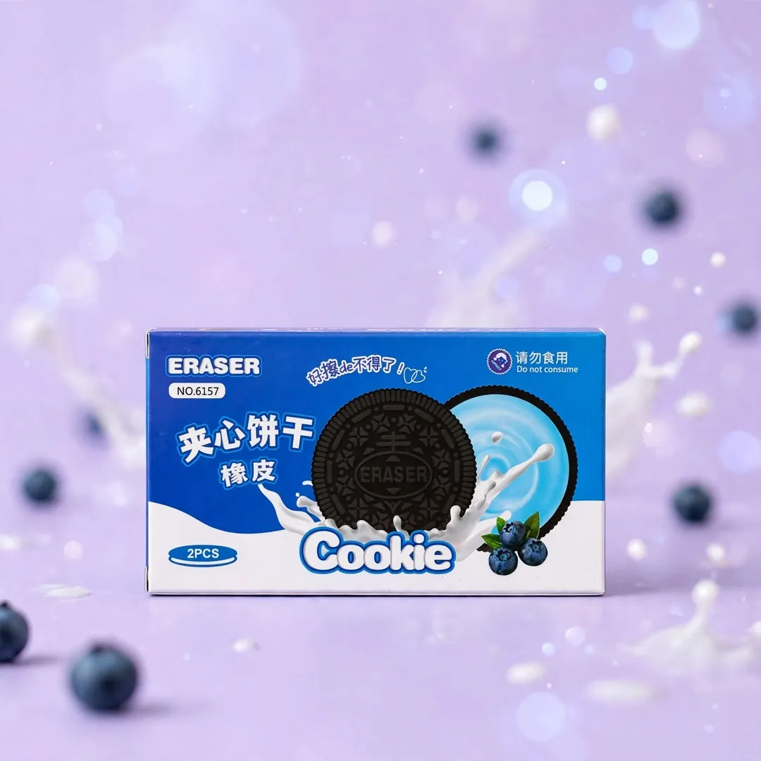BORRADORES OREO CAJA X2