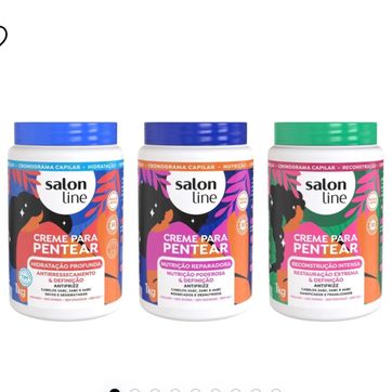 TRÍO DE CONOGRAMA CAPILAR  - imagen 1