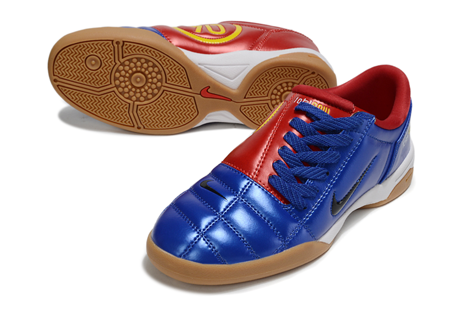 Tenis Total 90 IC - Indoor / Futsal Lote 2