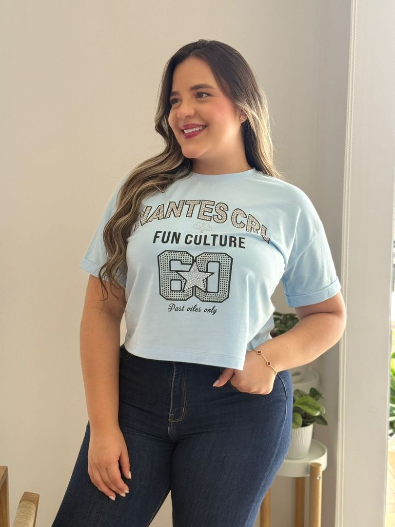 BLUSAS DEPORTIVAS
