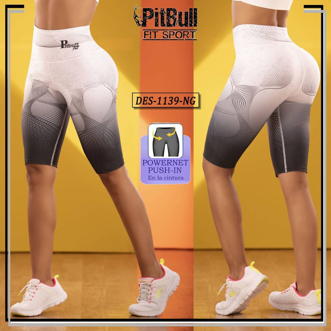 Leggins Deportivo Sulimado - DES1139
