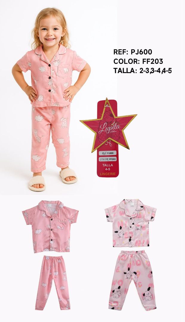 PIJAMAS