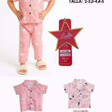 Imagen del producto PIJAMAS
