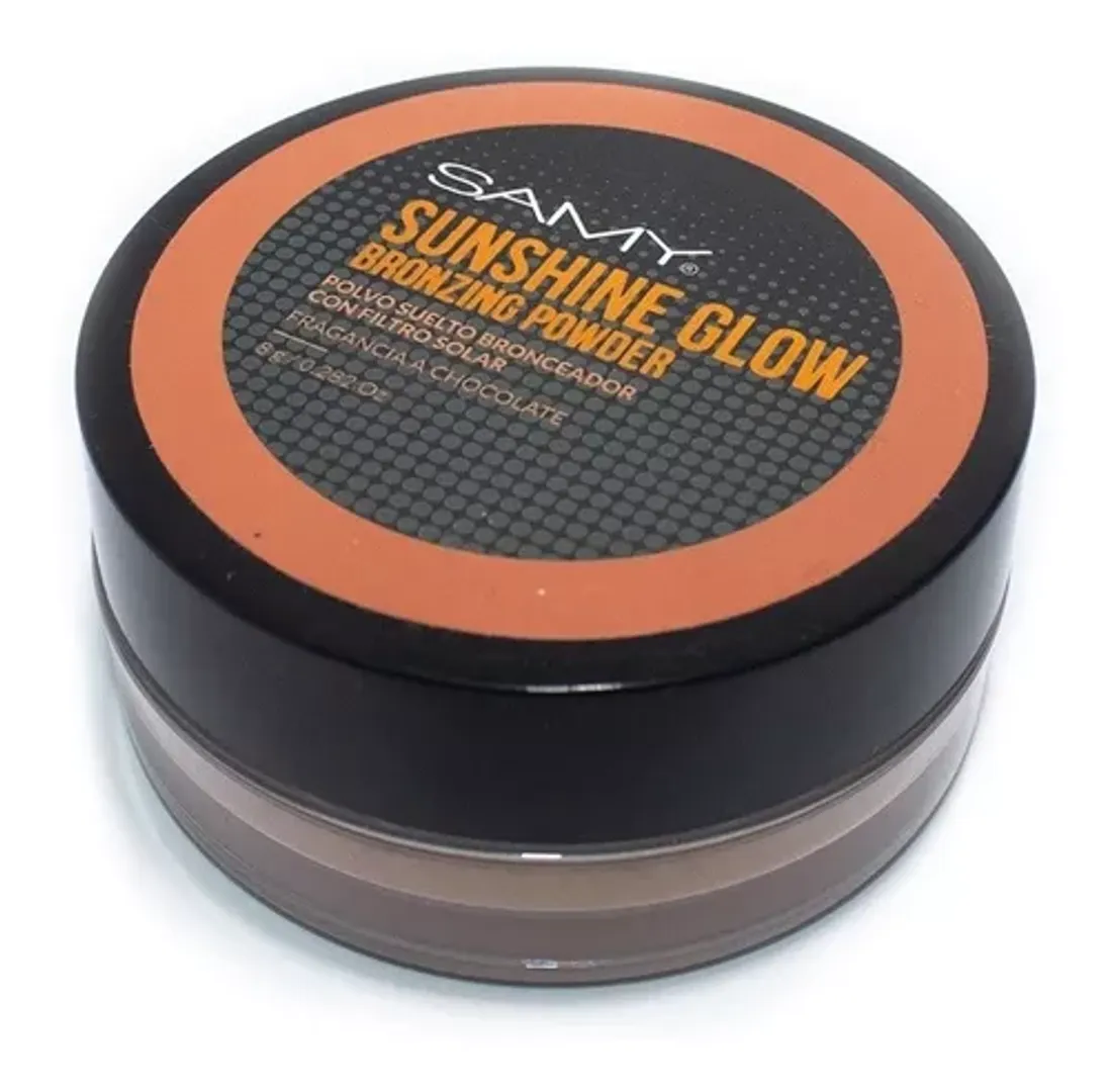 POLVO SUELTO BRONCEADOR SAMY