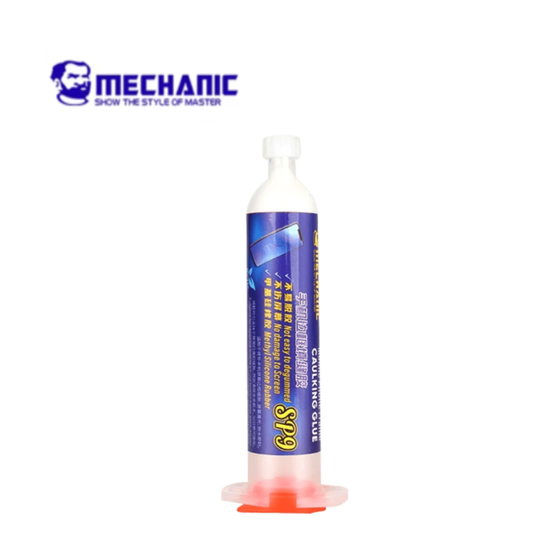 PEGA BLANCA MARCOS MECHANIC SP9
