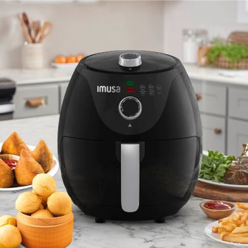 Imagen del producto AIR FRYER IMUSA 3.2L