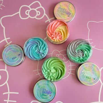 Mini mantequilla brillos  - imagen 1
