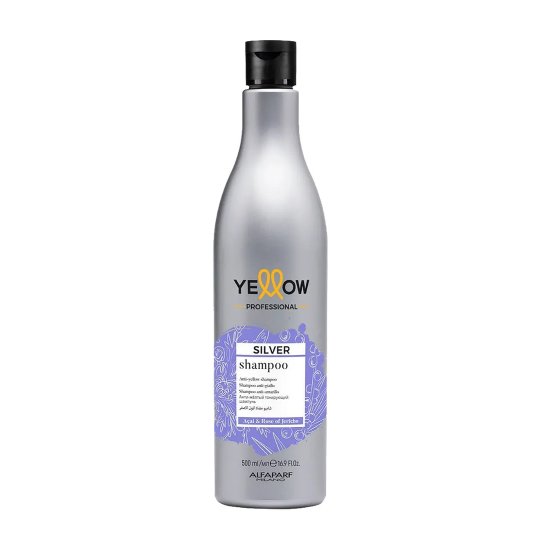 YELLOW SILVER SHAMPOO 500ML