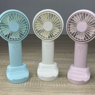 VENTILADOR PERSONAL CON BASE  CJ 96 - imagen 1