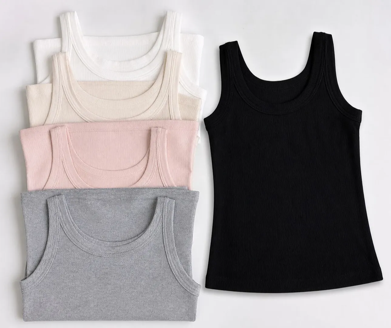 BLUSA BASICA 6805