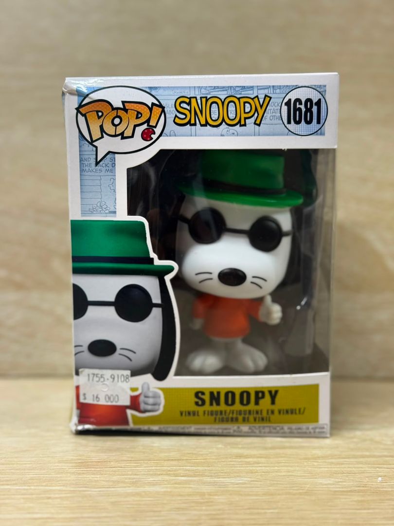 1800 SNOOPY