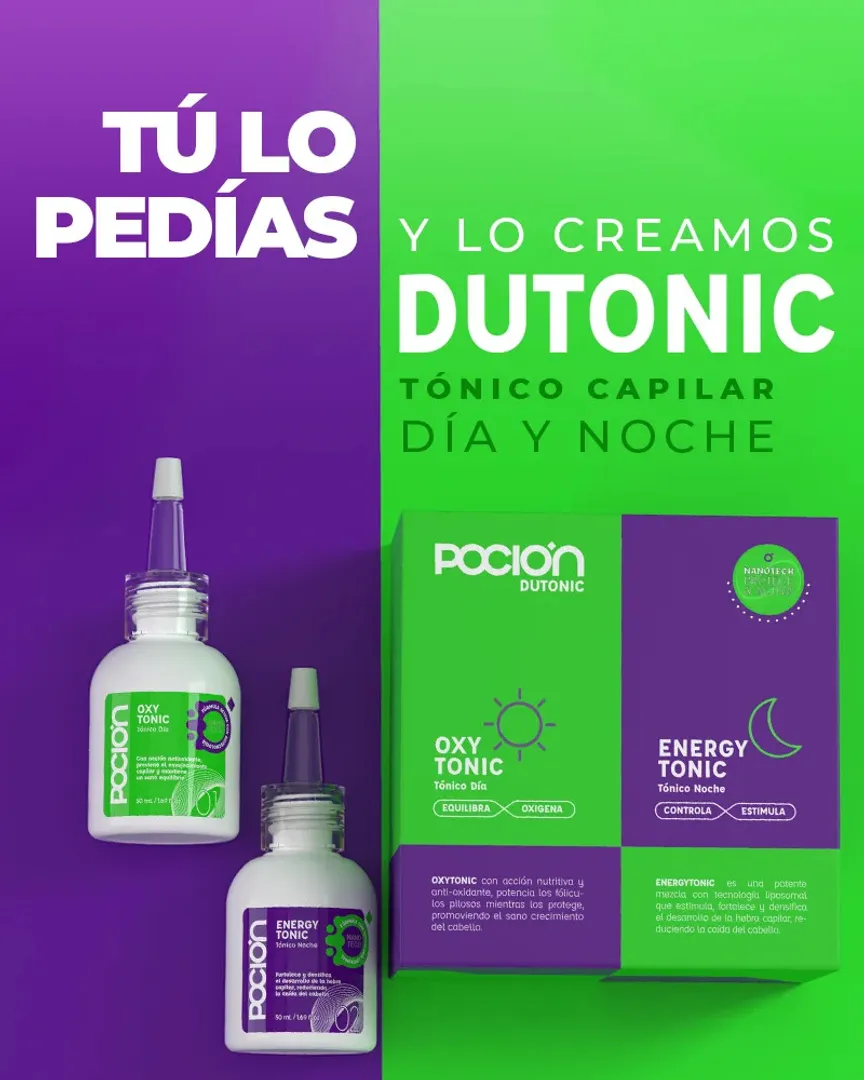 Dutonic La Poción
