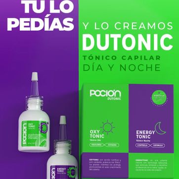 Imagen del producto Dutonic La Poción
