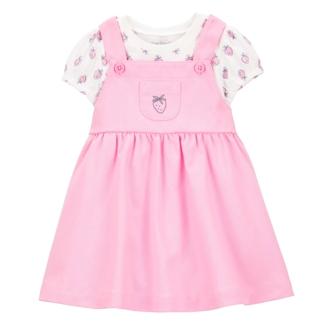 18M Set 2 Piezas CARTERS