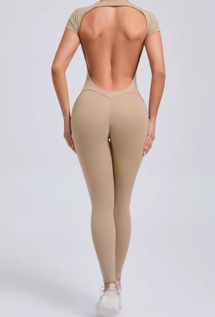 ENTERIZO ZOE: S, M, L