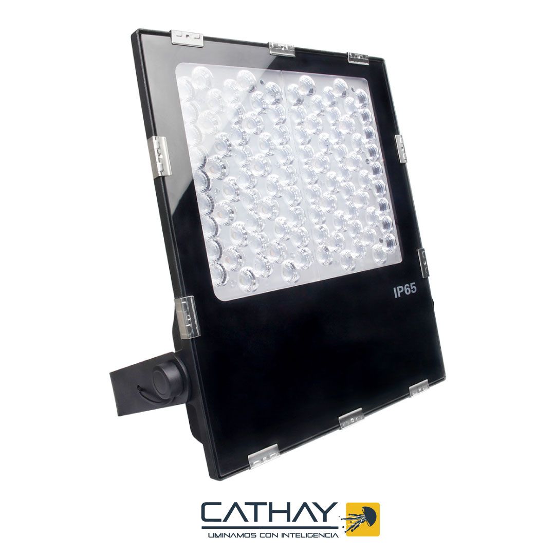 REFLECTOR CUADRADO 100W RGB + CCT 