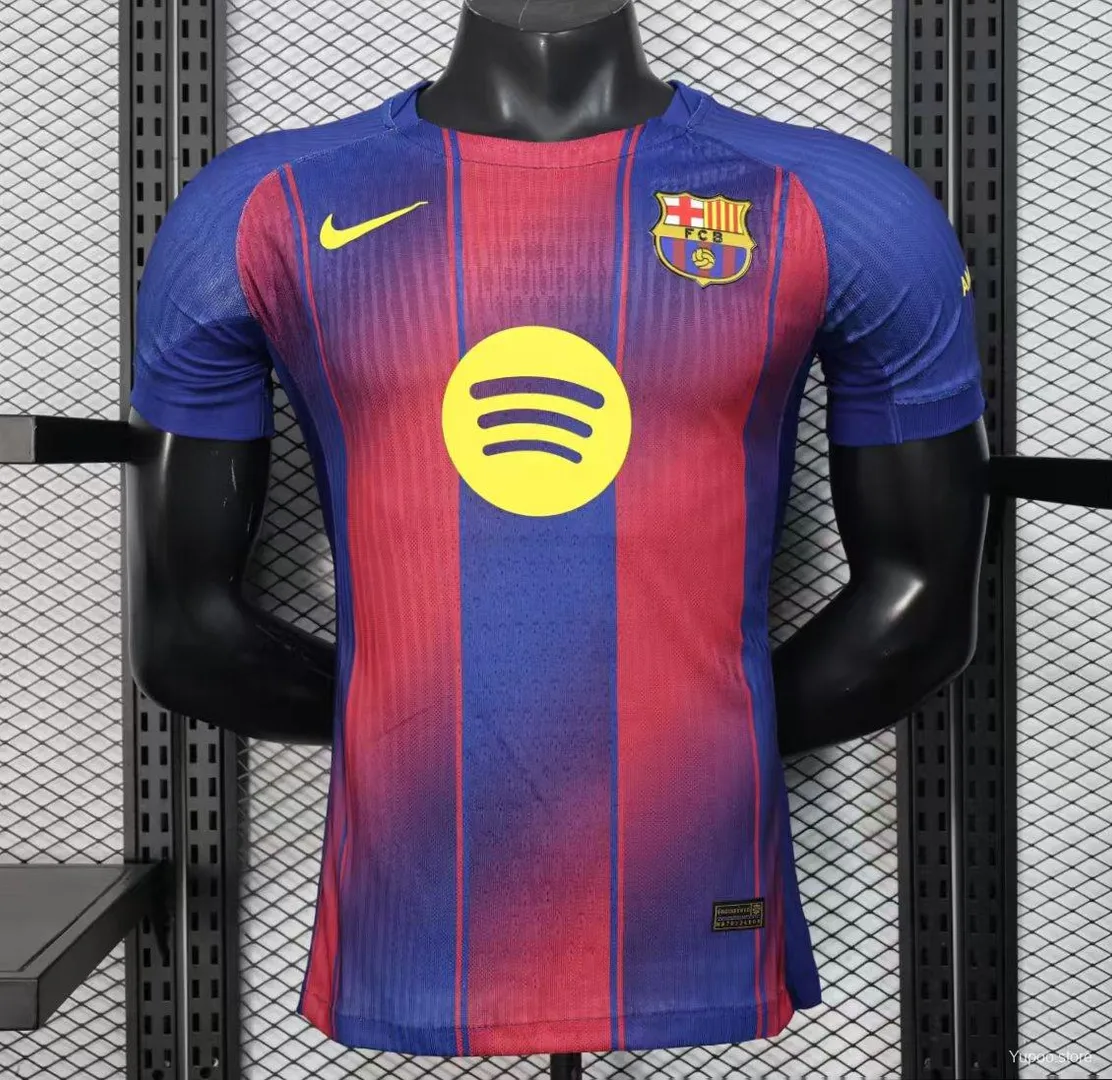 Barcelona Casa Player 2025-26 