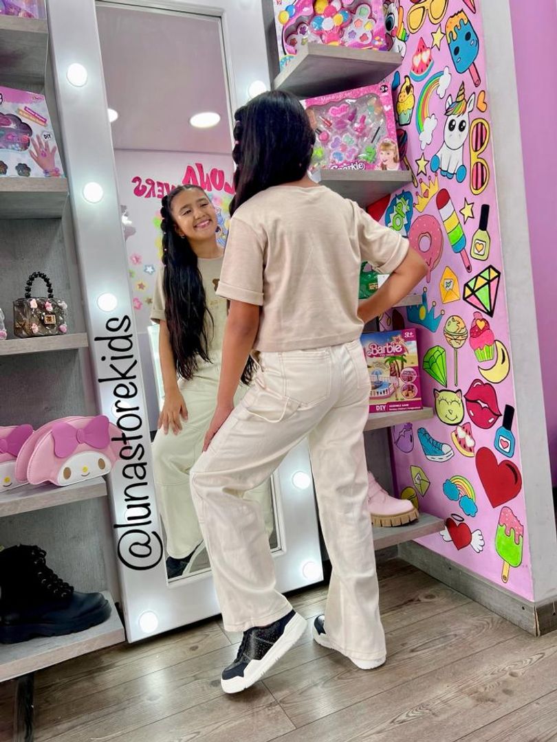 CONJUNTO DE PANTALON