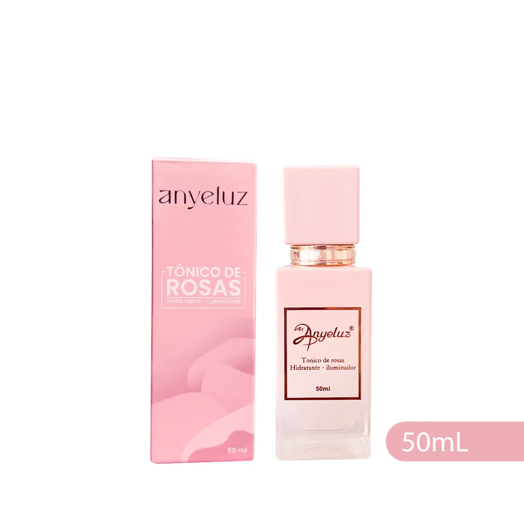 TÓNICO DE ROSAS ANYELUZ
