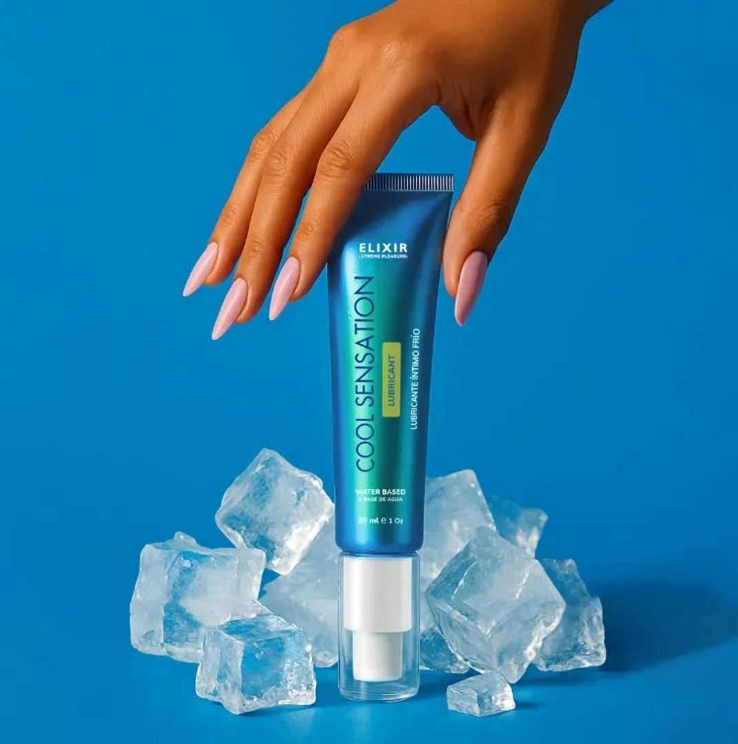 LUBRICANTE ELIXIR FRIO 