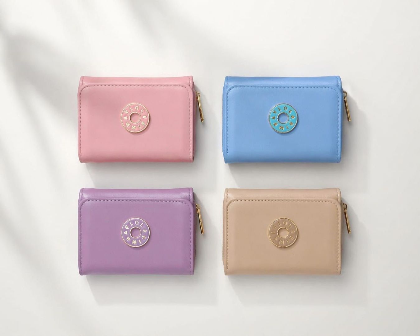 Billetera Bimba y Lola Dupe 