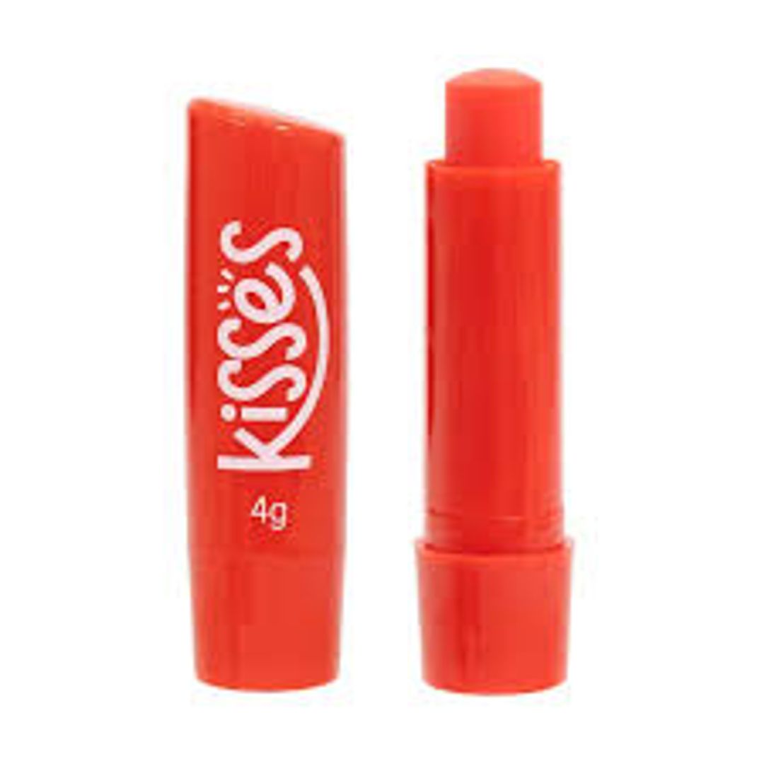 Brillo Lip Balm Kisses Rojo Ref HKC1550