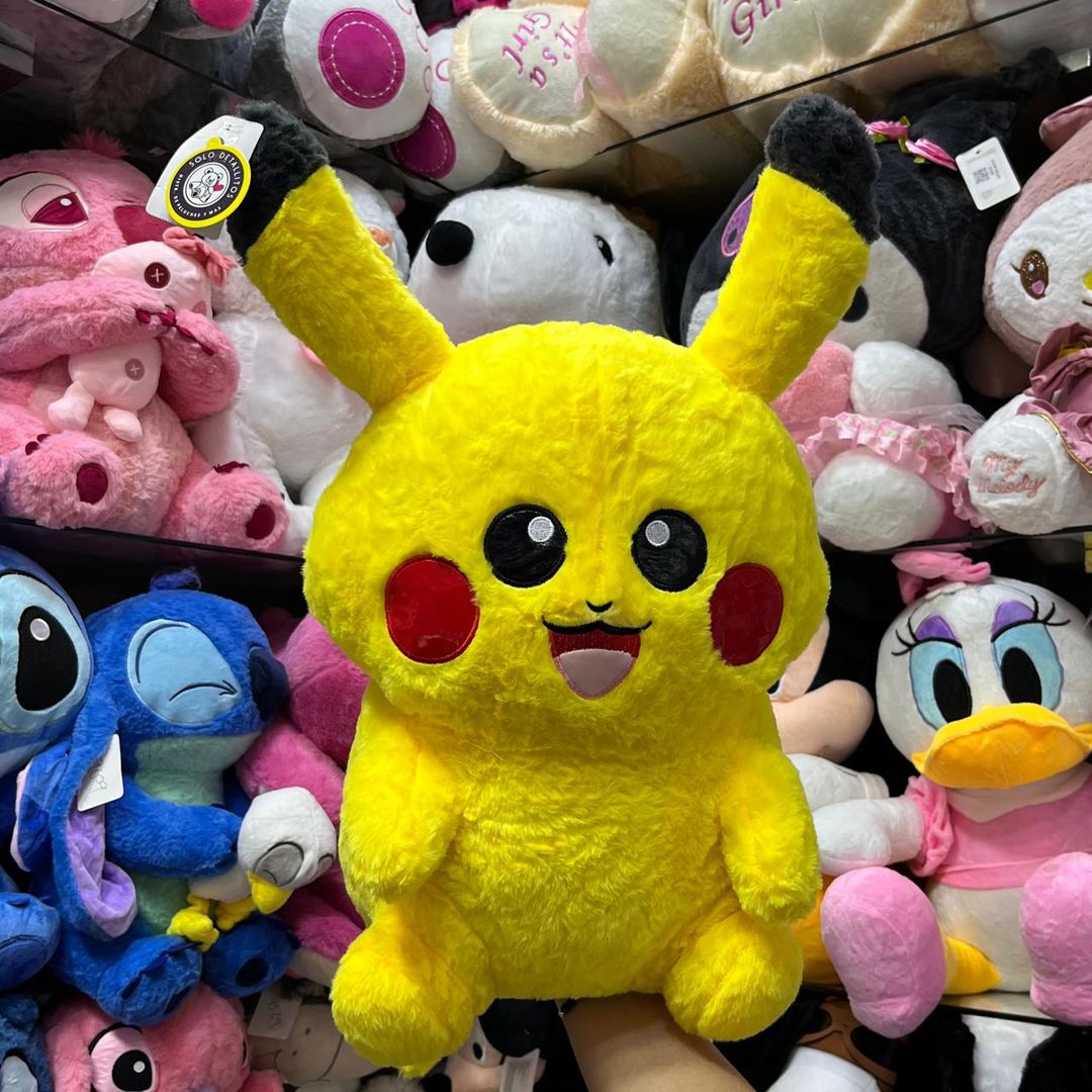 PIKACHU 38CM