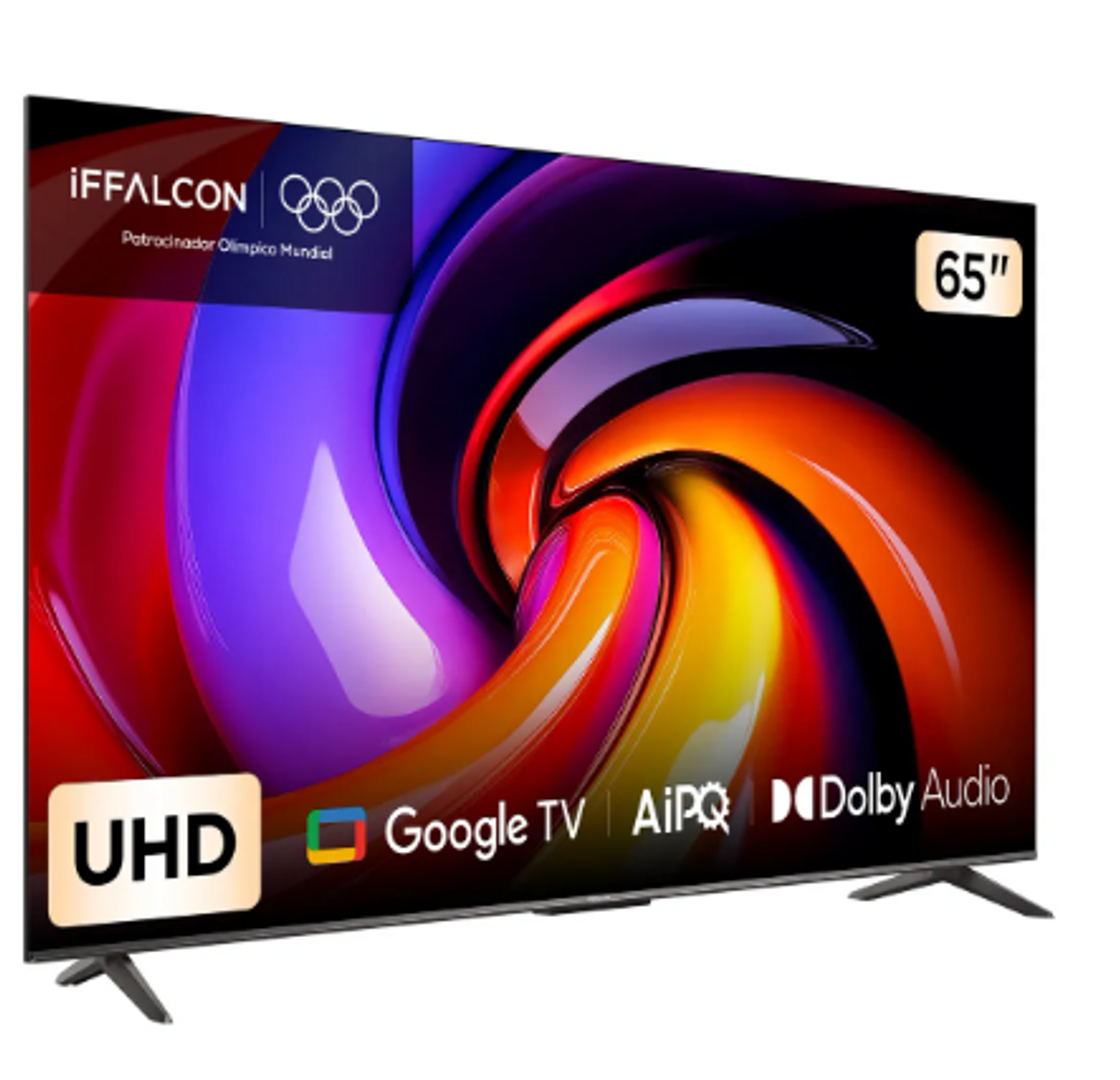 TV TCL 65" 4K-UHD LED SMART TV