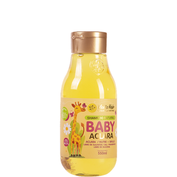 Imagen del producto Shampoo Baby Aclarante x 550 ml