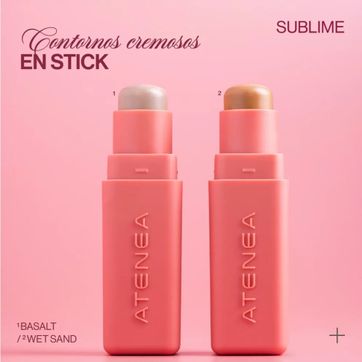 930- CONTORNO CREMOSO EN BARRA SUBLIME ATENEA  - imagen 1