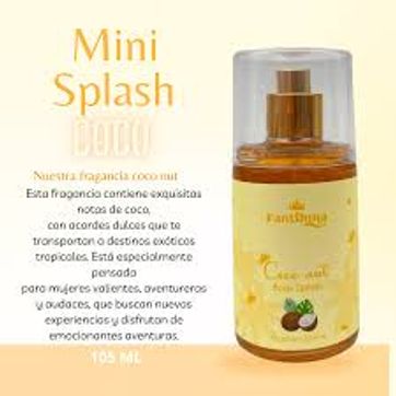 Imagen del producto Splash Fantiluna Coco Mini 