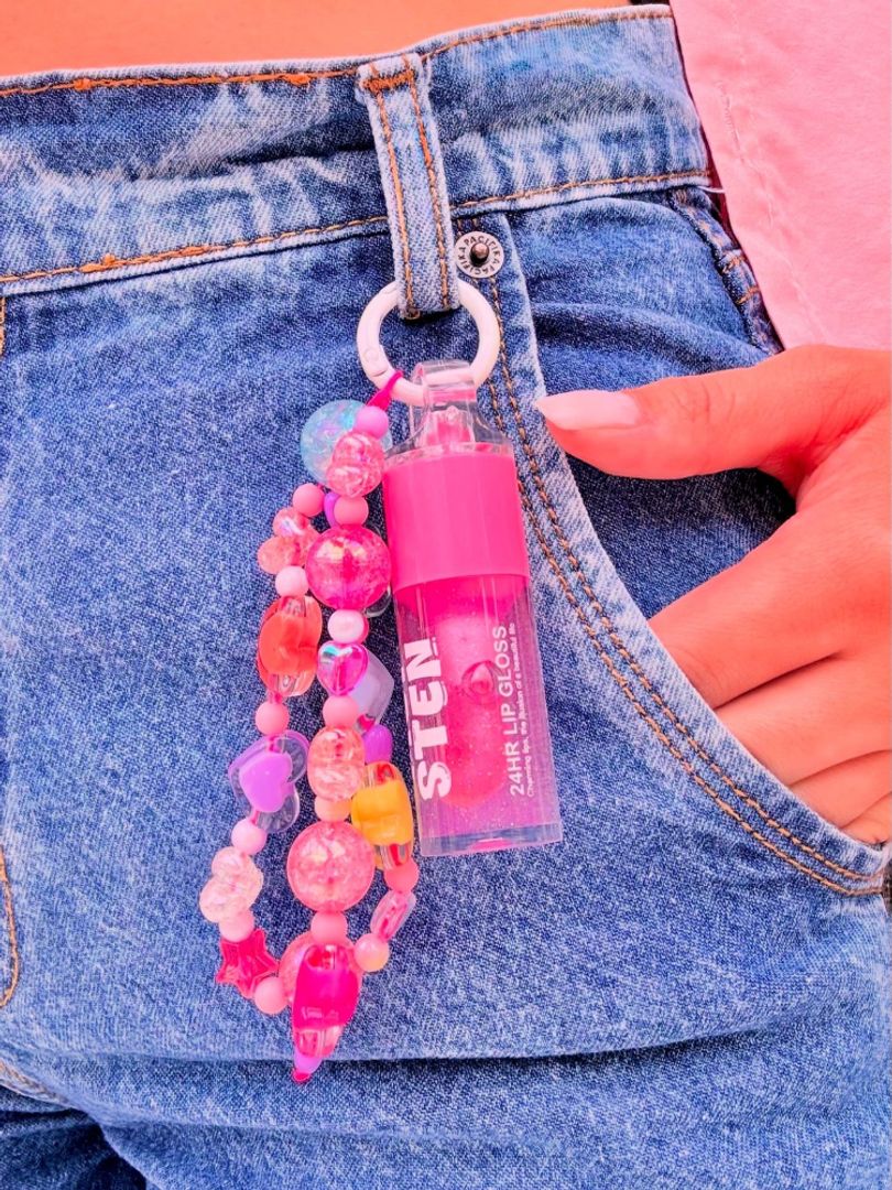 Gloss + Llavero