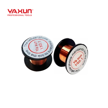 Imagen del producto HILO COBRE JUMPER YAXUN YX0.1