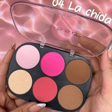 PALETA DE RUBORES  - imagen 5