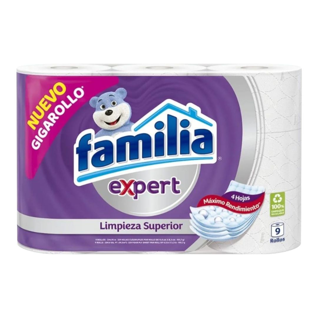  W. FAMILIA EXPERT X 9 R