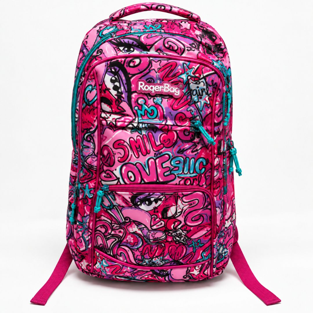 Morral niña