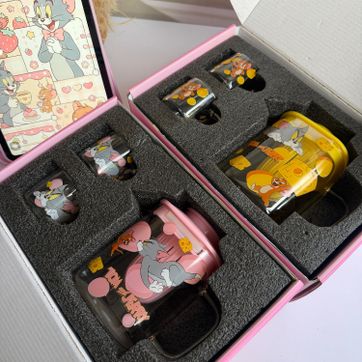 KIT TOM Y JERRY - imagen 1