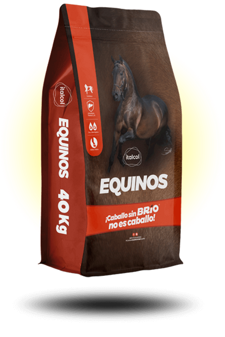 ITALCON  EQUINOS 40 Kilos
