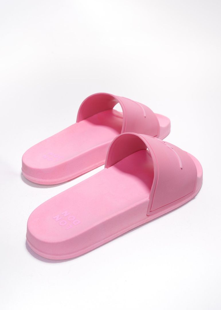 Chanclas London Rosa