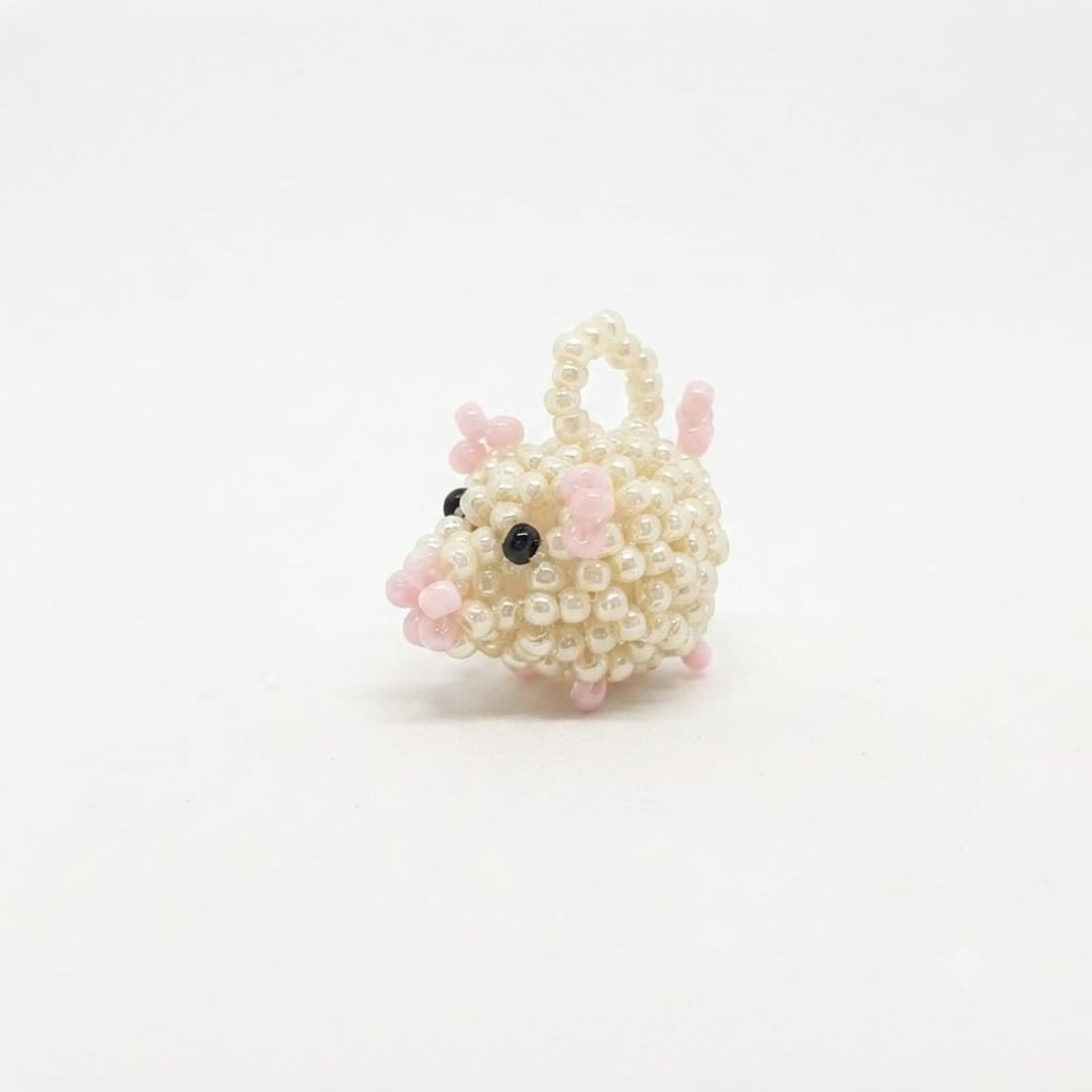 Charm Mini Ping 3D