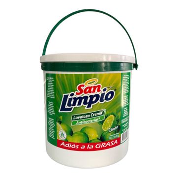 Imagen del producto CREMA LAVALOZA SAN LIMPIO X 2.8 KILOS
