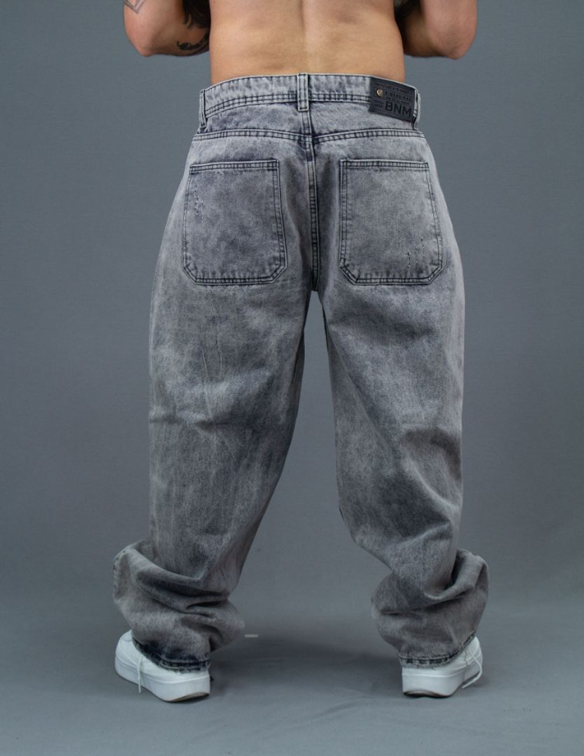 JEANS SUPER BAGGY ROTOS